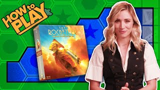 How to Play The Rocketeer: Fate of the Future