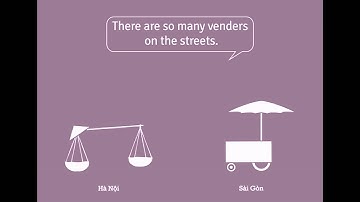 [HD-Part1-SubViet]Sự khác biệt giữa Hà Nội và Sài Gòn - The Difference Between Hanoi and Saigon