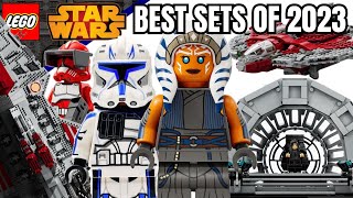 TOP 10 LEGO Star Wars Sets of 2023