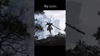 Black Myth Wukong :- Intro Custscene Part :- 1 #shorts #gaming #trending #gameplay #games #ps5