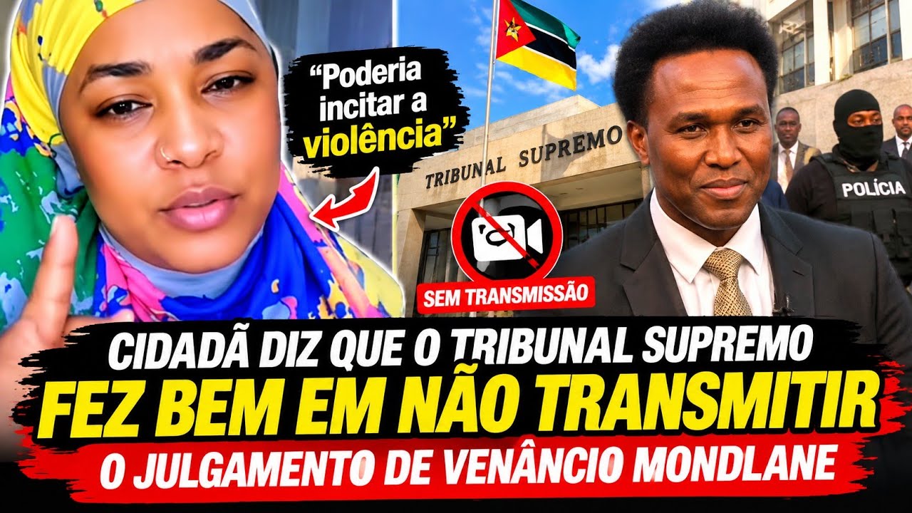 TRANSMITIR O JULGAMENTO DE VM7 AO VIVO PODERIA PROVOCAR UM TURBO V8?