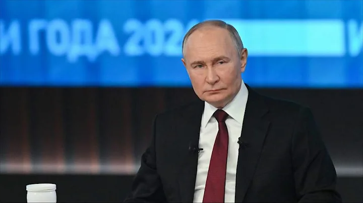 ՈՒՂԻՂ. Պուտինի ամենամյա մեծ ասուլիսը մեկնարկել է