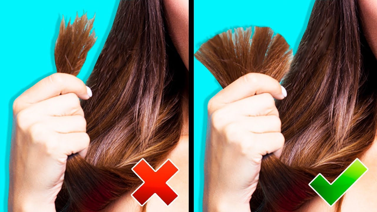 35 MAGIC HACKS FOR YOUR HAIR