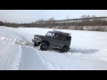 UAZ Hunter vs УАЗ 469 vs Chevy NIVA vs LAND ROVER vs VW AMAROK!off road.