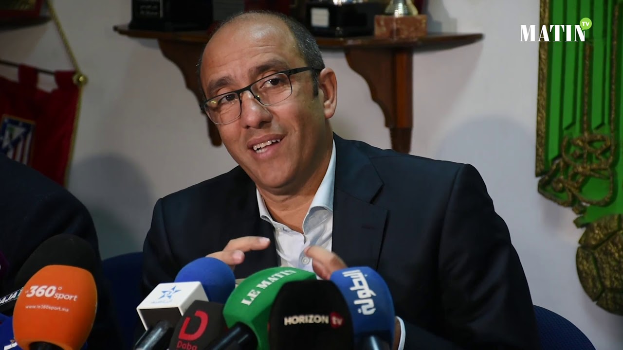 le matin des magiciens Jaouad Ziyat tire à boulets rouge sur la commission de programmation et sur l’arbitrage