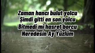 Karaoke - Ay Yüzlüm - Sende Dene ❗ Karaoke Türki̇yem *2021* Resimi