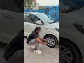 🚗 Never Get Stranded Again! Portable Digital Tyre Inflator | Fast Air Pump ⚡