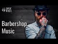  music for barber  to create a stylish masculine atmosphere increase the efficiency of staff