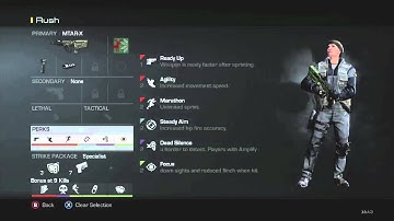 Competitive Class Setups: Search and Destroy (Updated)