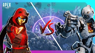 I asked 100 Apex Players who’s Better! (Wraith vs Pathfinder)