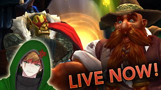 WERE LIVE! | Lets -DELVE- right in
Doing some Delves! Lets go!
#warwithin #worldofwarcraft #Vtuber WERE LIVE! | Lets -DELVE- right in