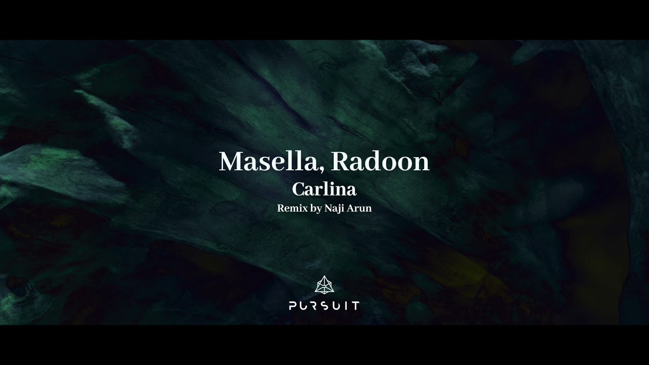 Masella, Radoon - Grenache (Naji Arjun Remix)