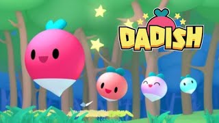 Dadish: full gameplay