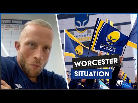 What on earth will happen to worcester warriors rugby now? | rugbypass offload