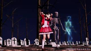 【MMD】アンデッドエネミー【歌愛ユキ】