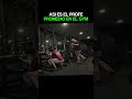 Así es el profe promedio en el gym