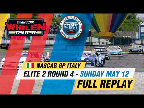 ELITE 2 Round 4 | NASCAR GP ITALY 2019