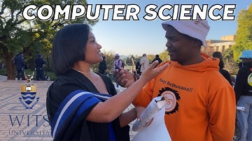 Computer Science |Wits University