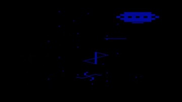 ATARI 2600 PROBLEM 3 D 3D ZAPPER LOOK ATARIMANIA