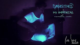 My immortal - Evanescence (acoustic cover by Laura Besana)