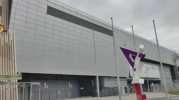 Hong Kong AsiaWorld Expo Stall Fabricator YOHO EXPO