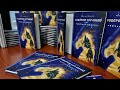 Книга, яка допомагає розвідці: у Житомирі військовий презентував дитячу книгу, яку писав на фронті