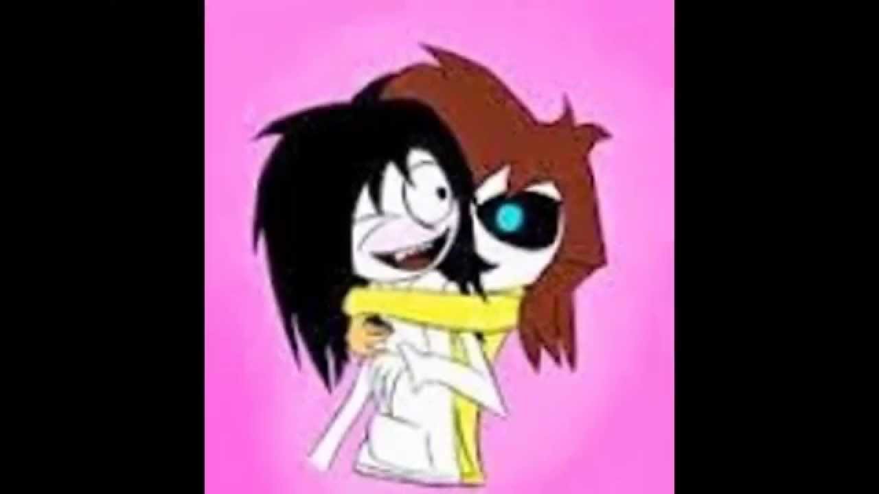 jeff the killer and masky yaoi