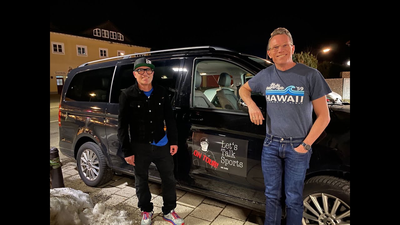 Lets Talk Sport mit Andi | Axel Reusch im Interview