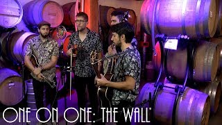 Cellar Sessions: Che Apalache - The Wall May 6th City Winery New York