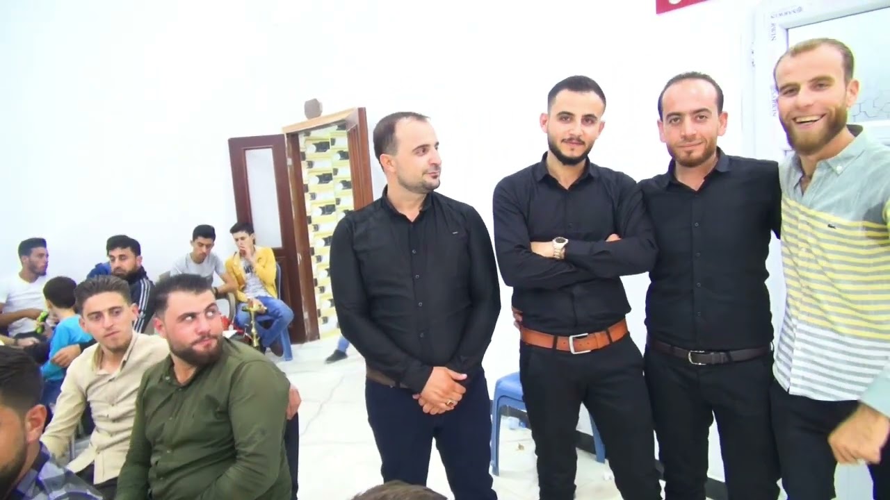 زفاف العريس أحمد خالد الخطيب 2