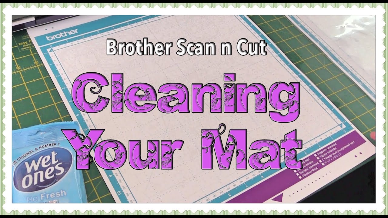 Download Brother Scan n Cut - Extending the Life of Your Cutting ...