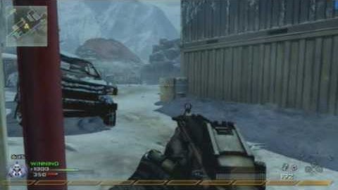 Mw2 Tactical Nuke on Salvage Flawless 30-1