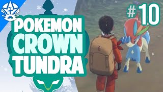 FINAL LEGENDS!! | Pokemon Crown Tundra (Episode 10) - Sword and Shield DLC