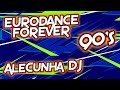 EURODANCE FOREVER 90's Volume 01 (Mixed By AleCunha DJ)