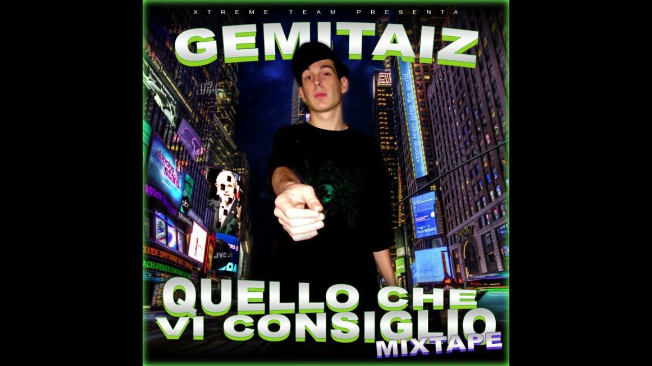 Gemitaiz Quello che vi consiglio Vol°1 E' morto (Instrumental) YouTube Gemitaiz Quello che vi consiglio Vol°1 E' morto (Instrumental) YouTube