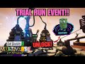 How to Complete TRIAL RUN EVENT! UNLOCK REINFAUS! Goat Simulator 3 Multiverse of Nonsense DLC UPDATE