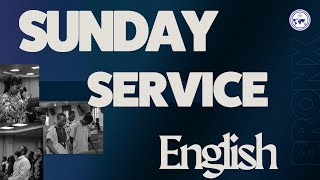 CHURCH OF PENTECOST | ENGLISH ASSEMBLY | SUNDAY SERVICE | 03/16/2025