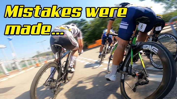 Racing against Hong Kong's ELITE cyclists |