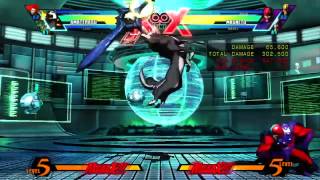 UMvC3 Amaterasu Tutorial