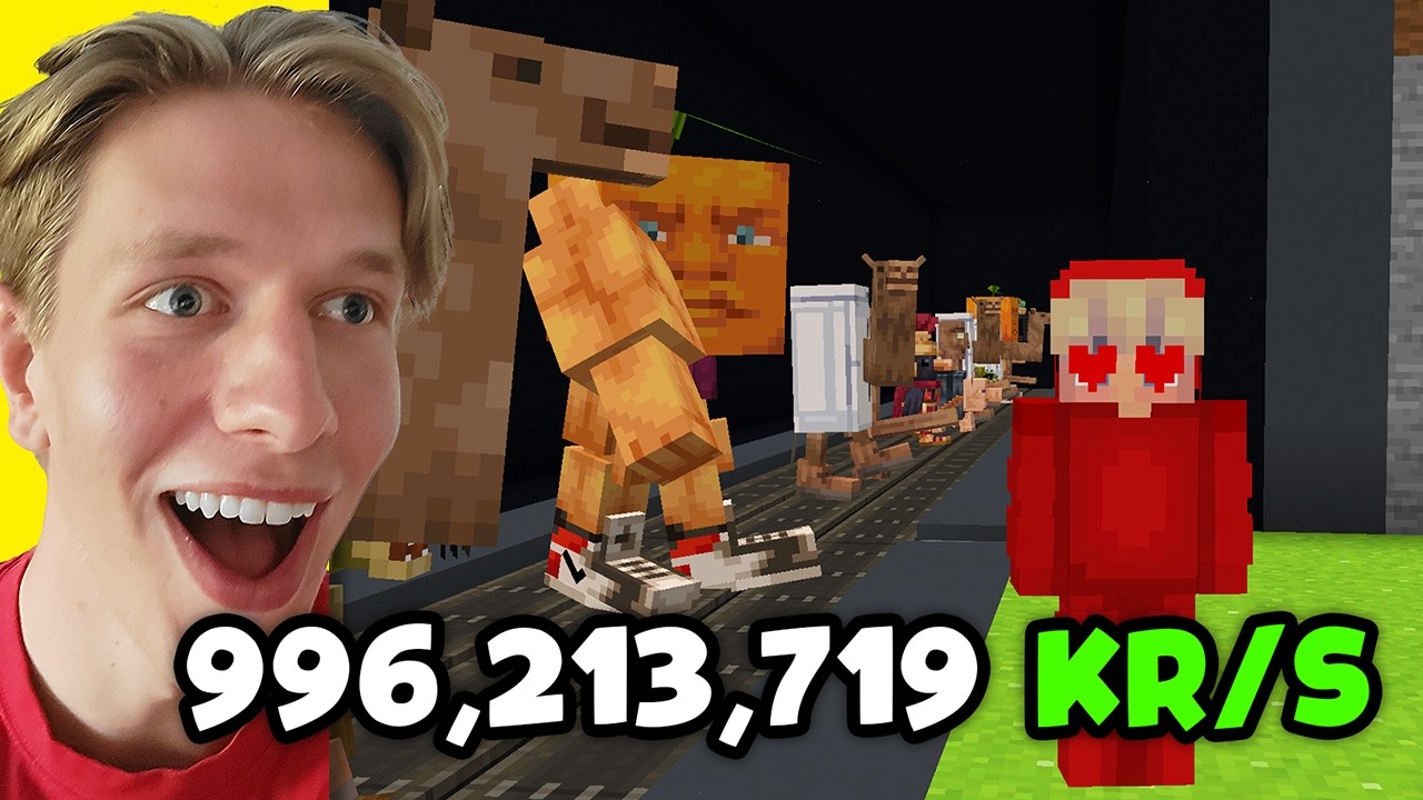 Minecraft Men Det Är Steal A Brainrot!