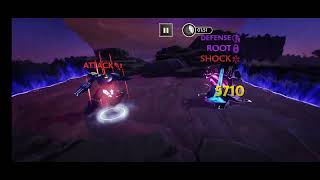 Disney Mirrorverse Rift Raid Map 2 Earthborn T27 Ursula (no pots)