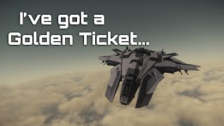 Get the Star Citizen F8C Lightning ship for free at the anniversary event