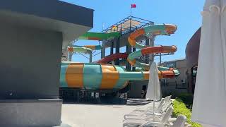 Kirman Calyptus Resort & SPA Hotel 4K SIDE TURKEY 2025 #sideturkey #side #turkey