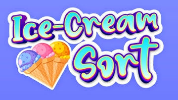 Ice Cream Sort Puzzle Gameplay Android