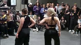 251115 FREESTYLE SESSION 2025 ::  OPEN STYLE PRELIM - YOONJI AND WAACKXXXY (KR/MANNEQUEEN)