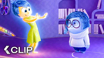 Circle of Sadness - INSIDE OUT Movie Clip (2015)