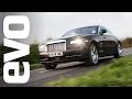 Rolls-Royce Wraith | evo Diaries