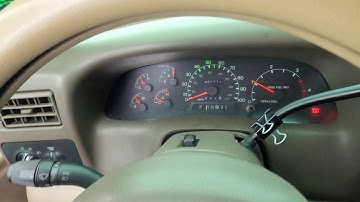 Power Stroke High Idle