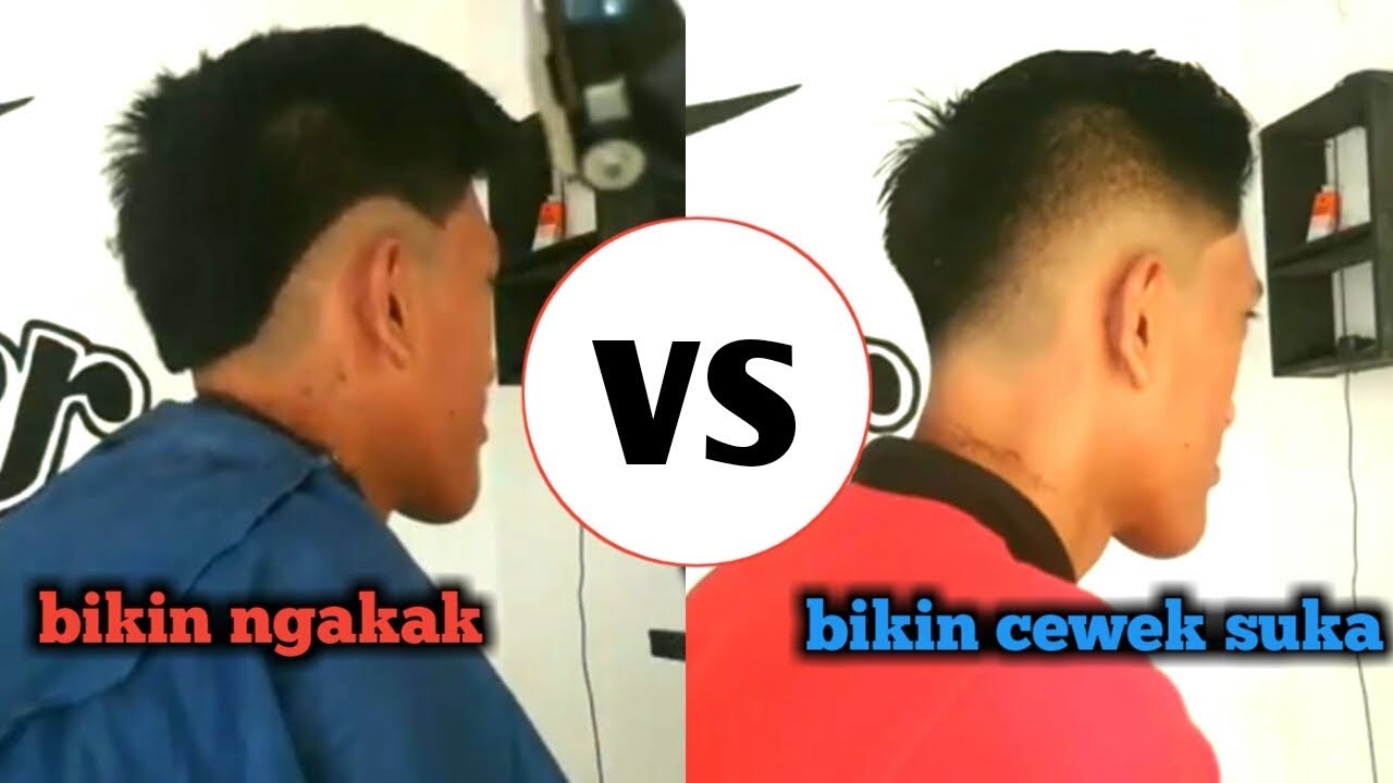  potongan  rambut  cowok  keren 2021 YouTube