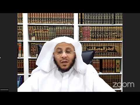 ما هو الطاعون وما هو أجره وهل هناك أمراض في زمننا تندرج تحته لفضيلة الشيخ د عزيز فرحان العنزي